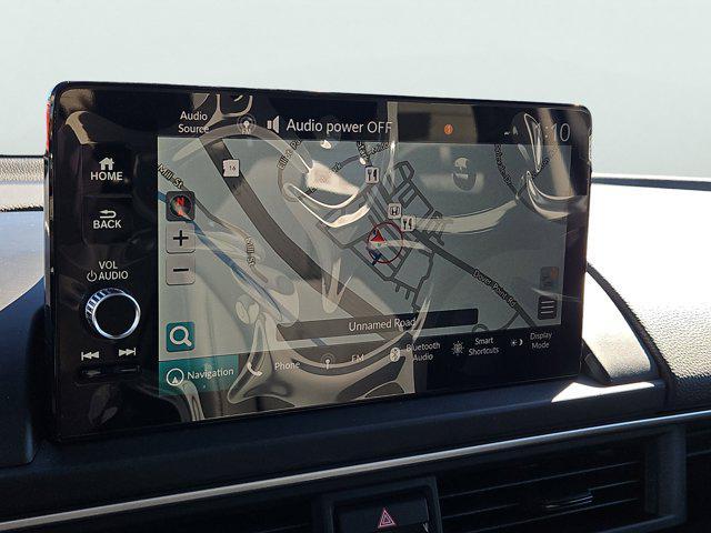 new 2025 Honda Pilot car, priced at $49,050