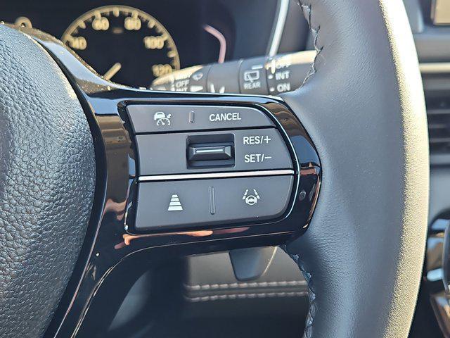 new 2025 Honda Pilot car, priced at $49,050