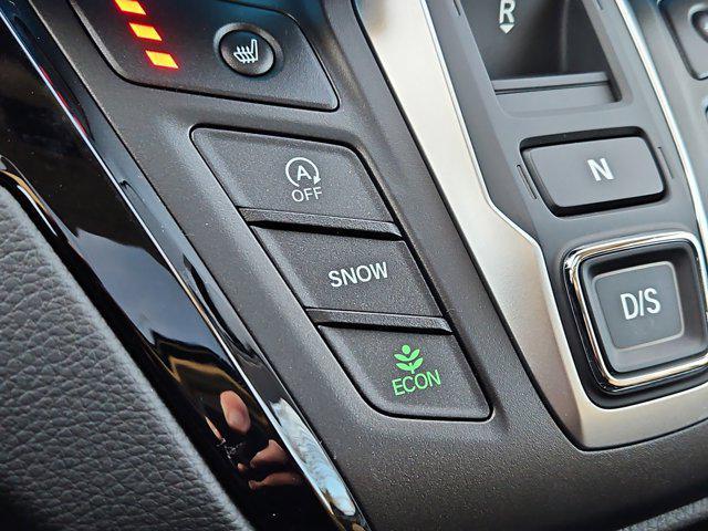 new 2026 Honda Odyssey car, priced at $45,639