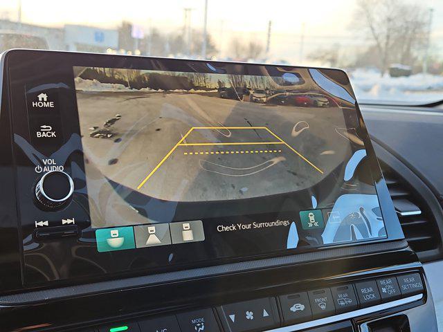 new 2026 Honda Odyssey car, priced at $45,639