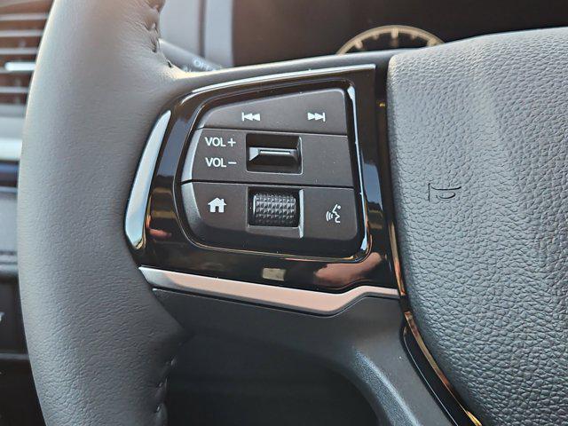 new 2026 Honda Odyssey car, priced at $45,639