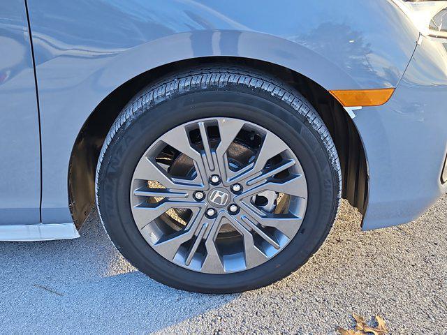 new 2026 Honda Odyssey car, priced at $45,639