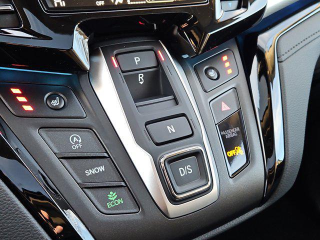 new 2026 Honda Odyssey car, priced at $45,639