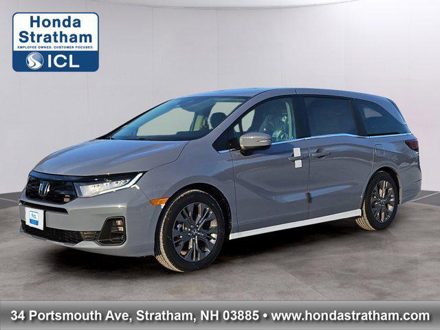 new 2026 Honda Odyssey car, priced at $45,639