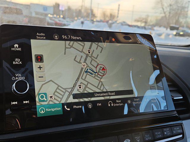 new 2026 Honda Odyssey car, priced at $45,639