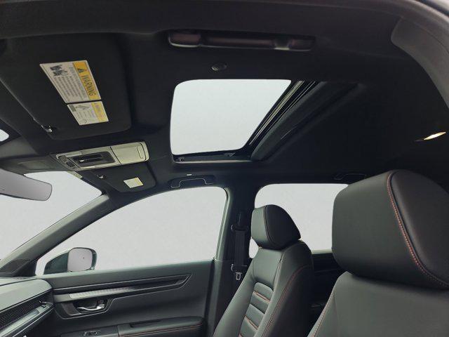 new 2026 Honda CR-V Hybrid car, priced at $42,130