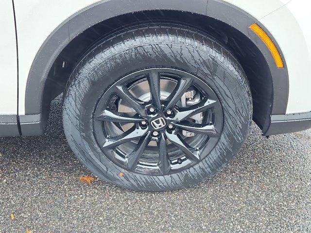 new 2026 Honda CR-V Hybrid car, priced at $42,130