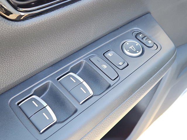 new 2026 Honda CR-V Hybrid car, priced at $43,655