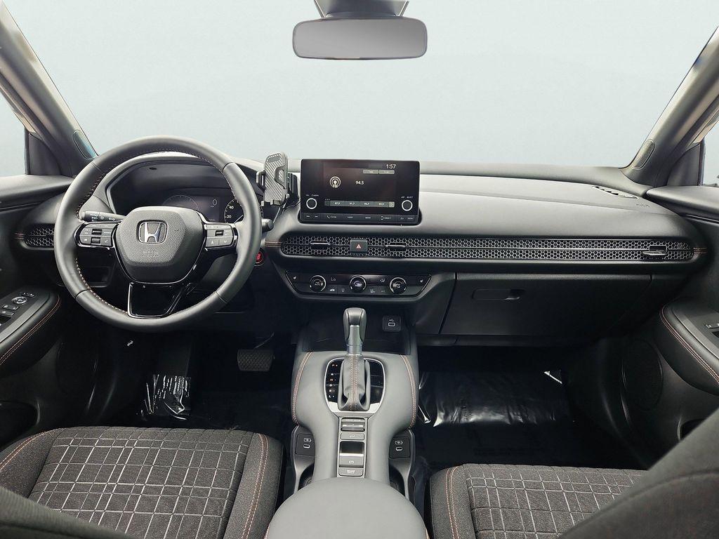 used 2024 Honda HR-V car, priced at $29,998