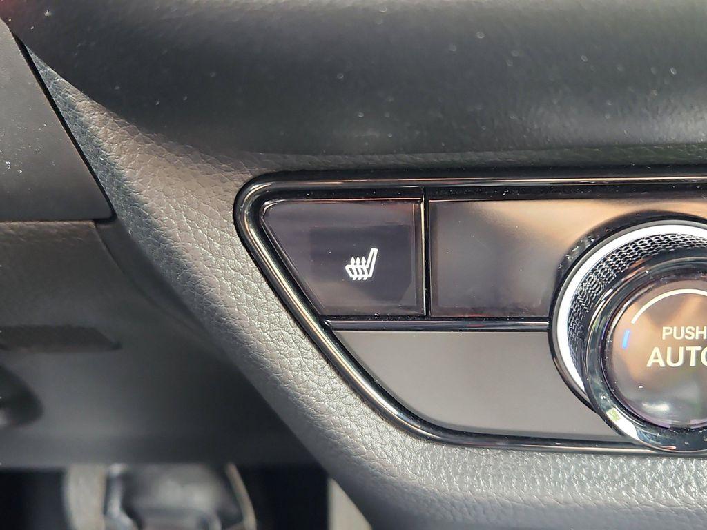 used 2024 Honda HR-V car, priced at $29,998