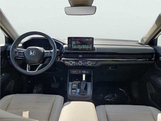 used 2024 Honda CR-V car, priced at $36,998