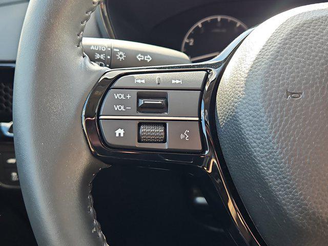 used 2024 Honda CR-V car, priced at $36,998