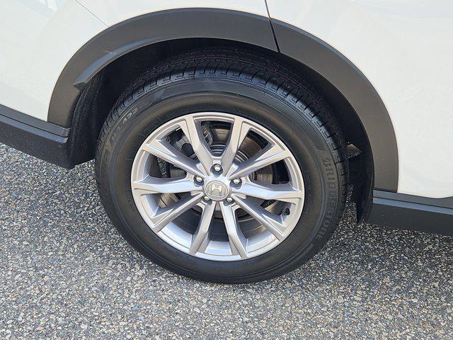 used 2024 Honda CR-V car, priced at $36,998