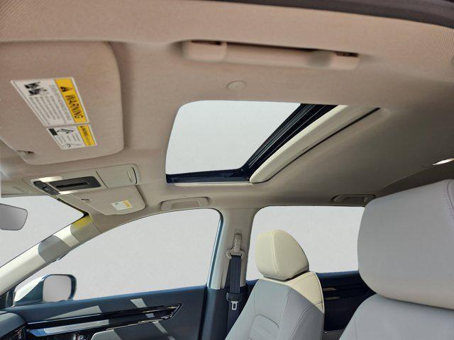 used 2024 Honda CR-V car, priced at $36,998