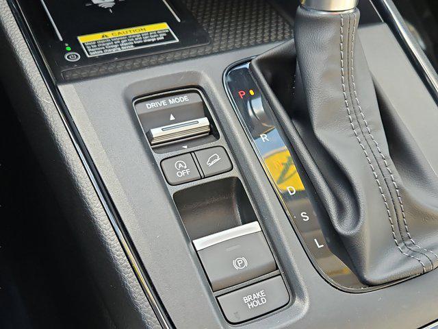 used 2024 Honda CR-V car, priced at $36,998