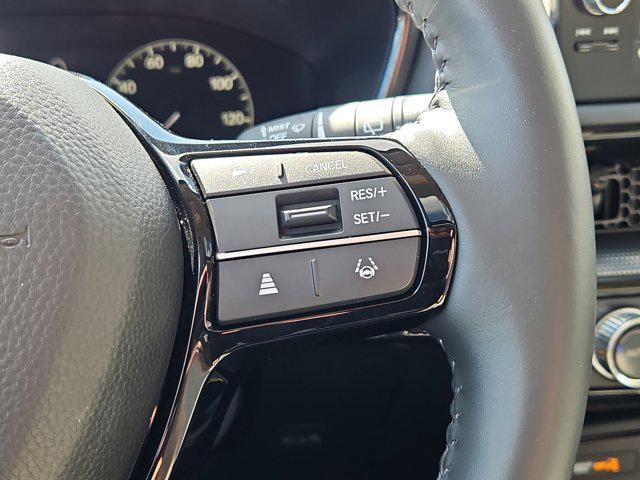 used 2024 Honda CR-V car, priced at $36,998