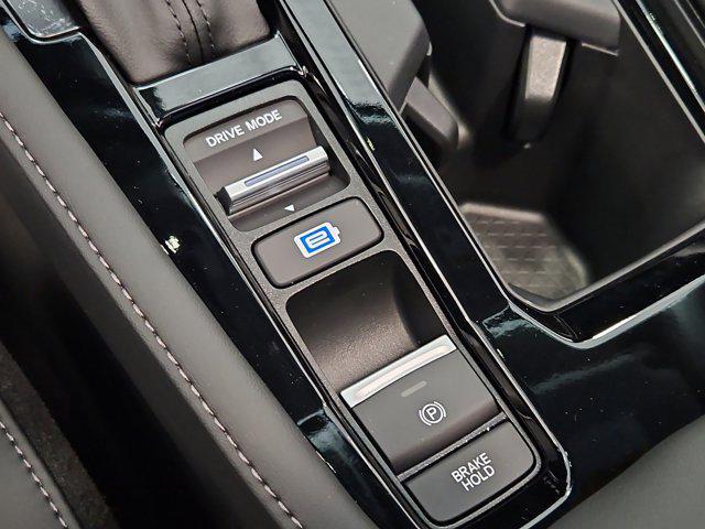 new 2025 Honda Accord Hybrid car, priced at $40,495