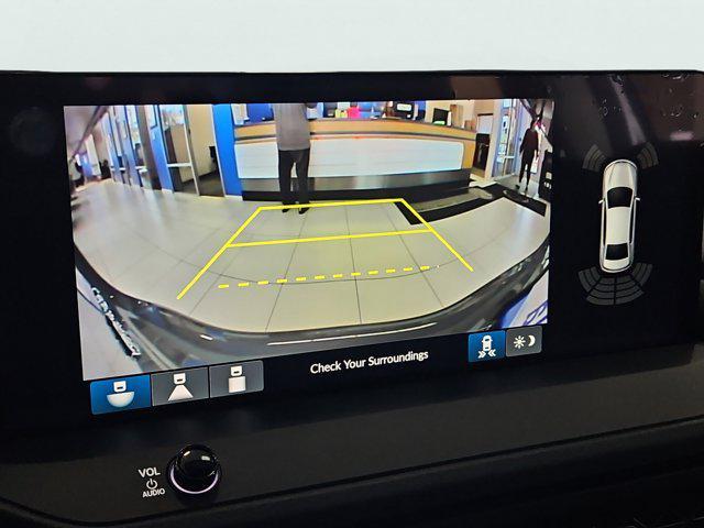 new 2025 Honda Accord Hybrid car, priced at $40,495