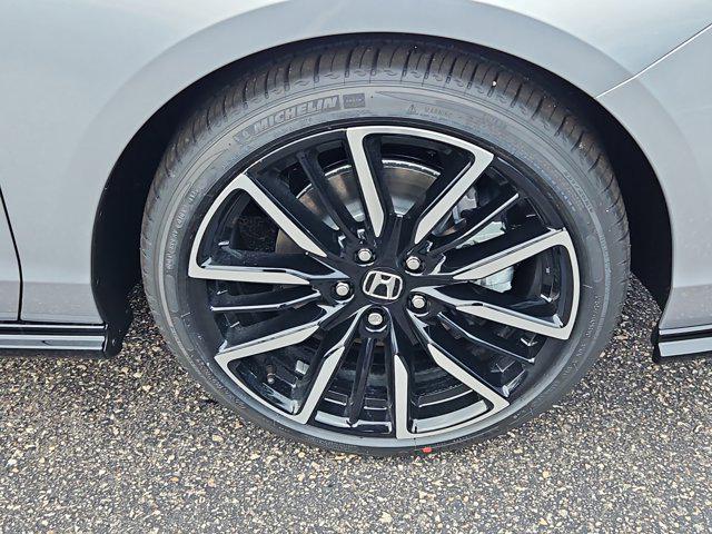 new 2025 Honda Accord Hybrid car, priced at $40,495