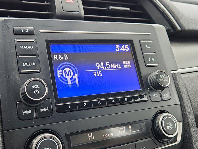 used 2018 Honda Civic car, priced at $16,498