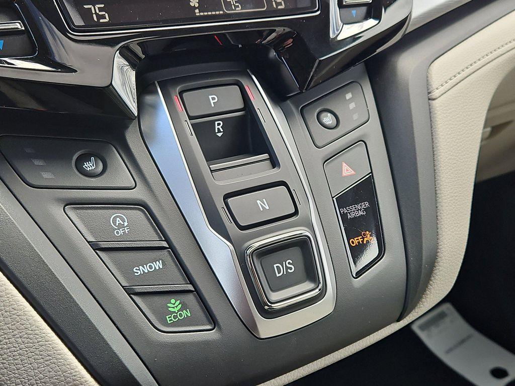 new 2026 Honda Odyssey car