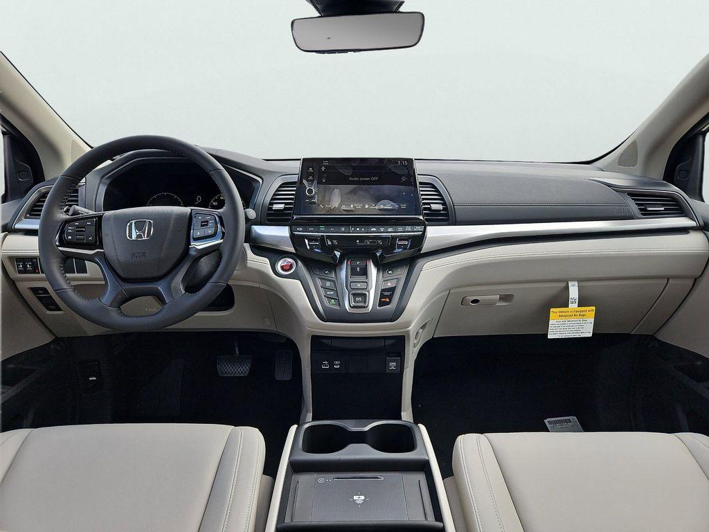 new 2026 Honda Odyssey car