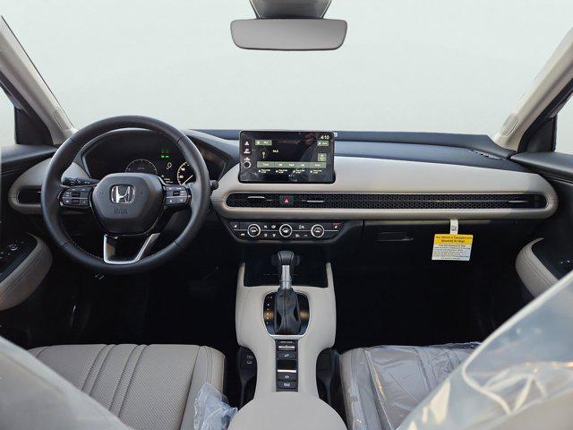 new 2026 Honda HR-V car, priced at $33,300