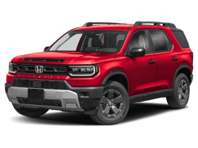 new 2026 Honda Passport car, priced at $47,600