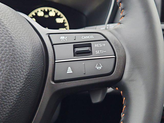 new 2026 Honda CR-V Hybrid car, priced at $39,035