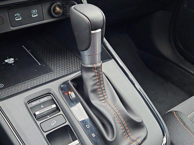 new 2026 Honda CR-V Hybrid car, priced at $39,035