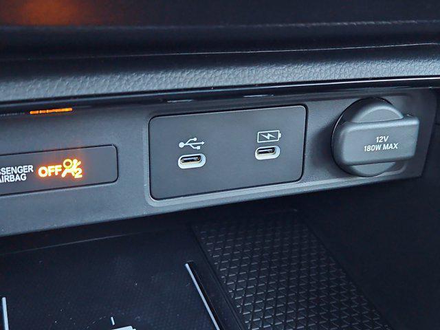 new 2026 Honda CR-V car, priced at $36,555