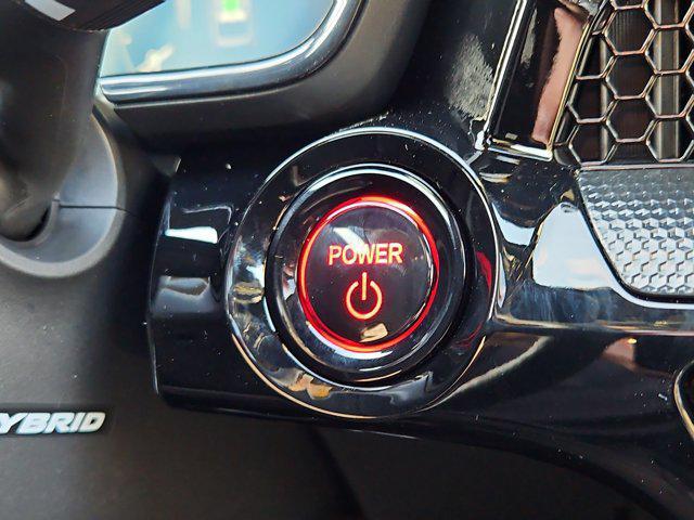 new 2026 Honda CR-V Hybrid car, priced at $43,955