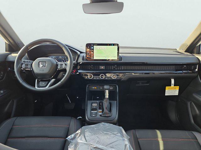 new 2026 Honda CR-V Hybrid car, priced at $43,955