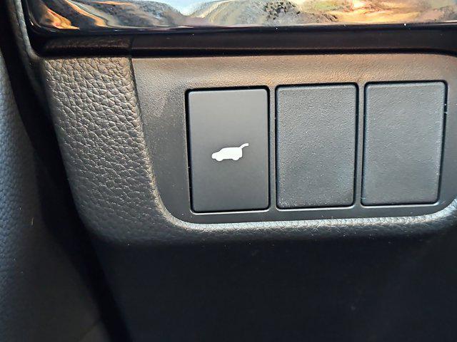 new 2026 Honda CR-V Hybrid car, priced at $43,955