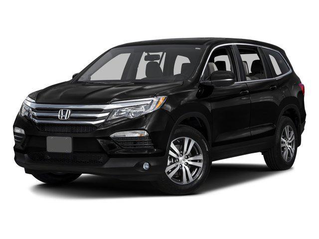 used 2016 Honda Pilot car, priced at $24,998
