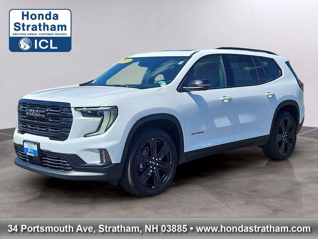 used 2026 GMC Acadia car, priced at $49,998