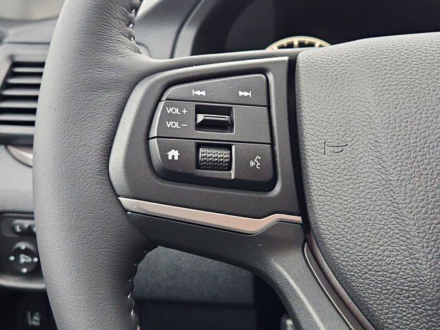 new 2026 Honda Ridgeline car, priced at $43,890