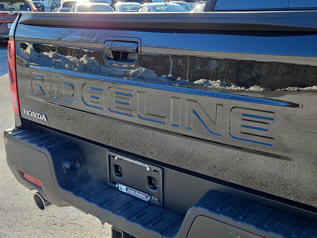 new 2026 Honda Ridgeline car, priced at $43,890