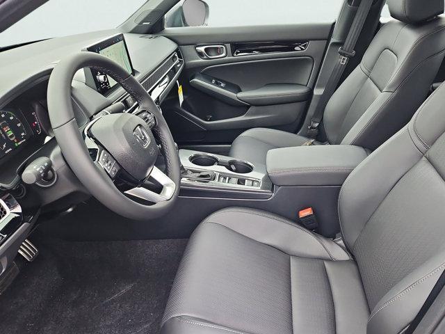 new 2026 Honda Civic Hybrid car, priced at $33,945