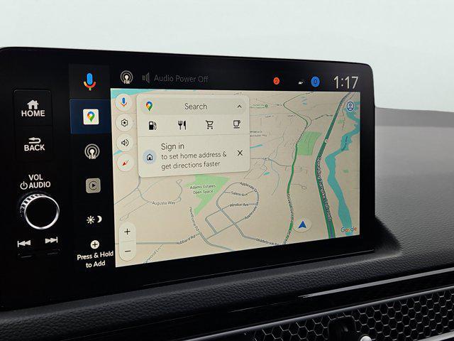 new 2026 Honda Civic Hybrid car, priced at $33,945