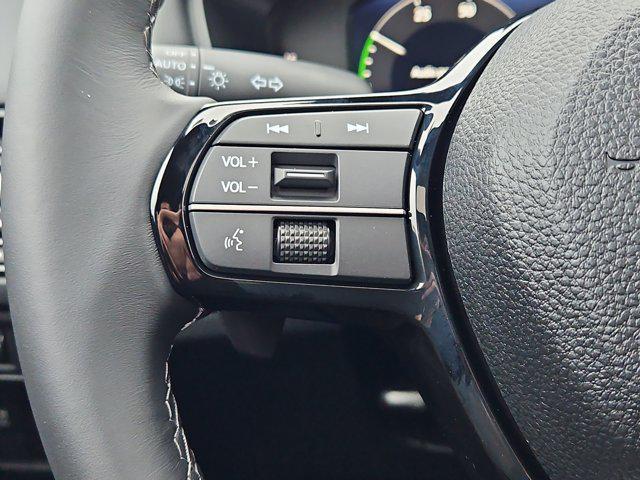 new 2026 Honda Civic Hybrid car, priced at $33,945