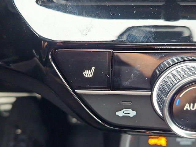 new 2026 Honda Civic Hybrid car, priced at $33,945