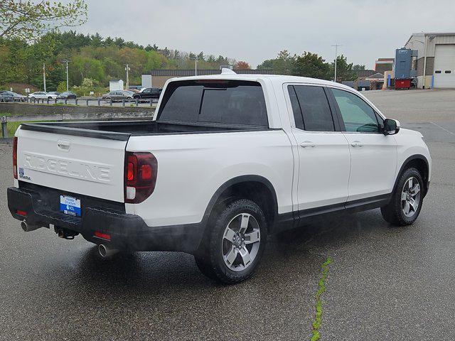 used 2024 Honda Ridgeline car, priced at $39,998
