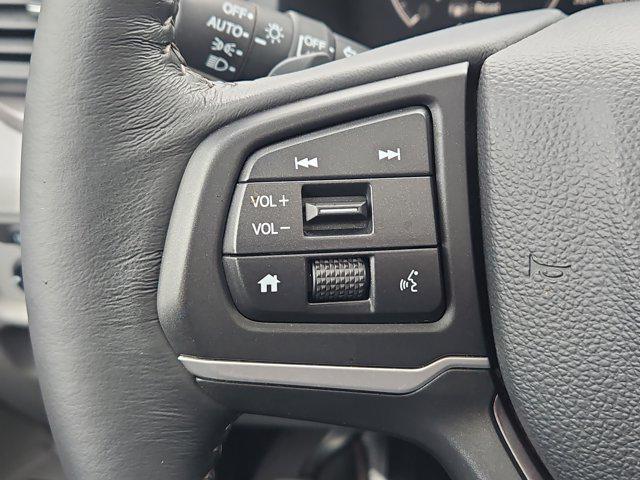 used 2024 Honda Ridgeline car, priced at $39,998