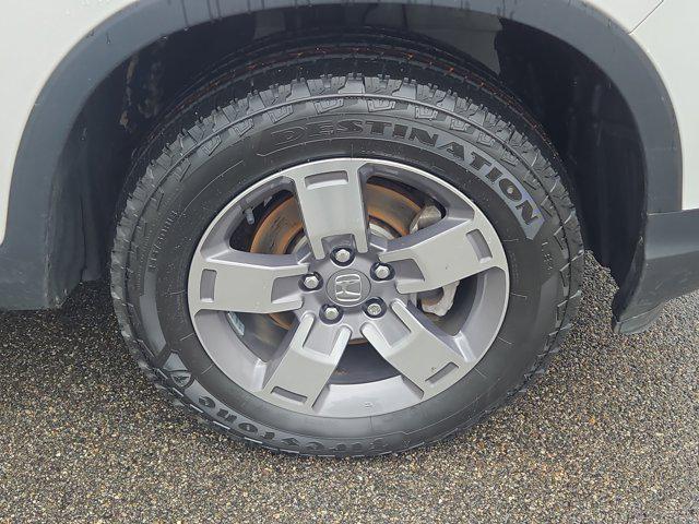 used 2024 Honda Ridgeline car, priced at $39,998