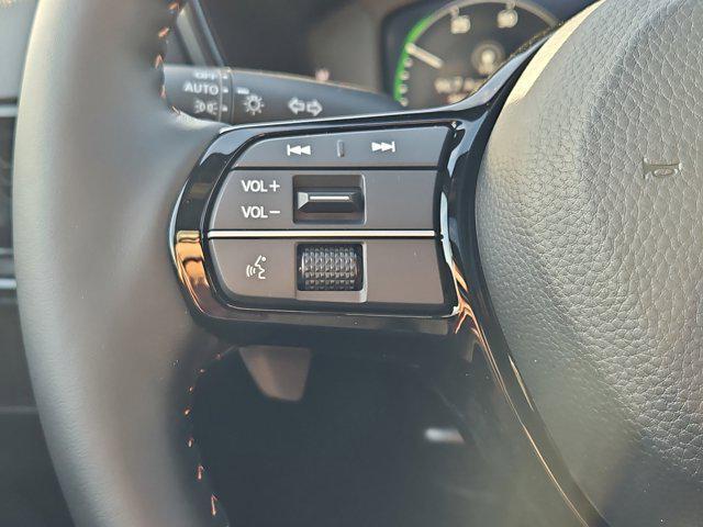 new 2026 Honda CR-V Hybrid car, priced at $42,550