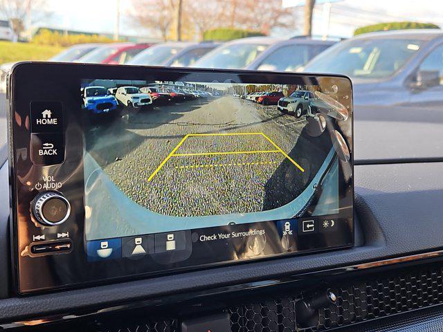 new 2026 Honda CR-V Hybrid car, priced at $42,550