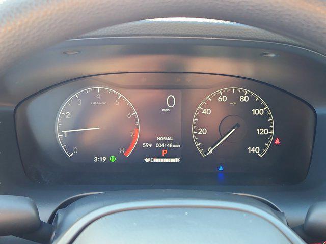 used 2025 Honda HR-V car, priced at $27,298