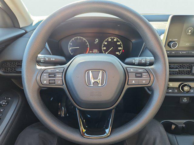 used 2025 Honda HR-V car, priced at $27,298