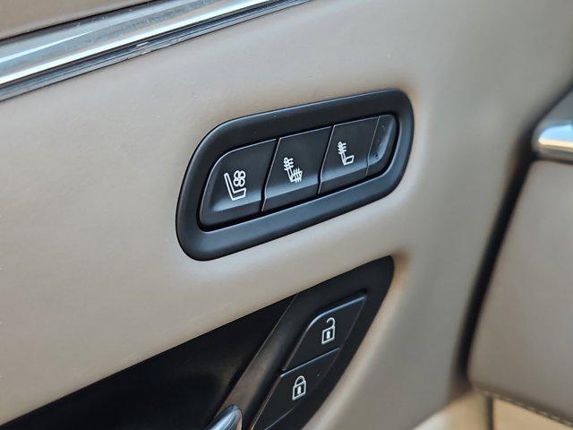 used 2021 Cadillac Escalade car, priced at $58,998